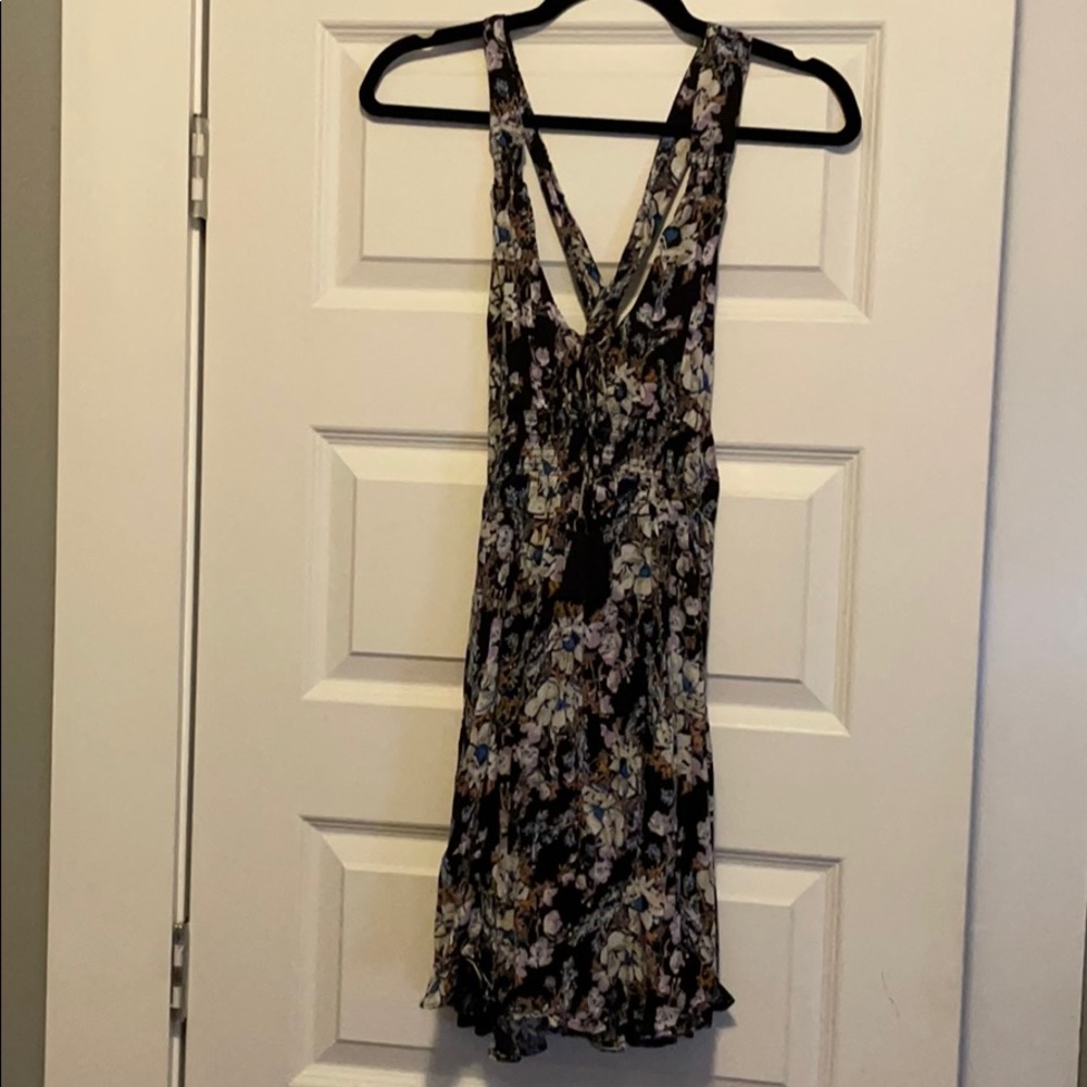 Free people dress. Tags attached.